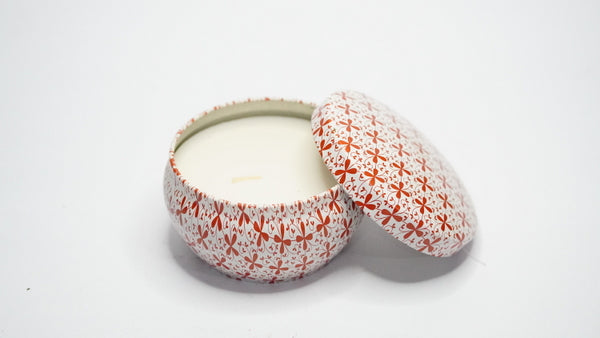 SCENTED CANDLE