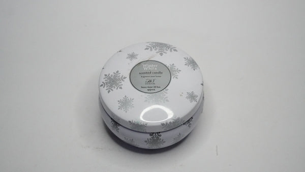 SCENTED CANDLE