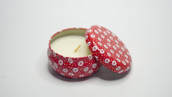 SCENTED CANDLE