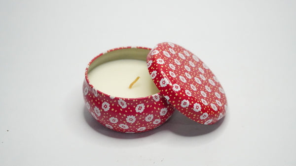 SCENTED CANDLE