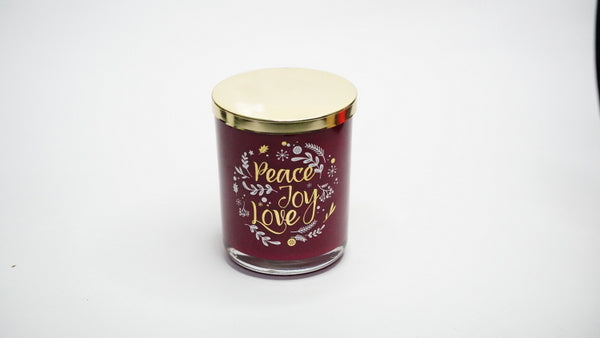 Christmas Scented Candle