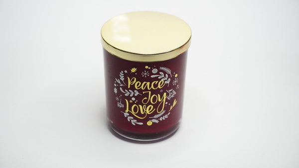 Christmas Scented Candle