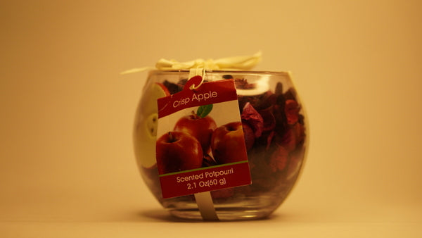 Crisp Apple Scented Pot Pourri