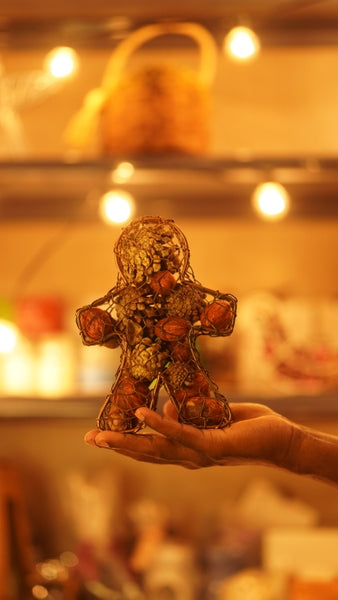 Gingerbread Potpourri