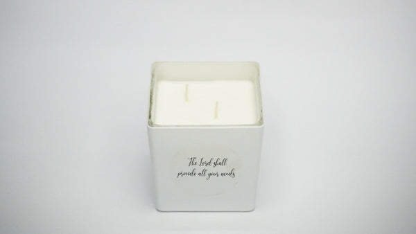 SCENTED CANDLE
