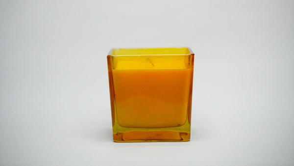 Tropical Mango - 12X12 Scented Candle
