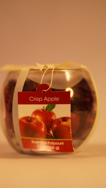 Crisp Apple Scented Pot Pourri