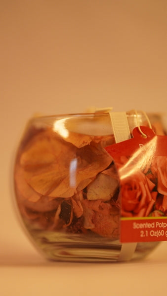 Rose Scented Pot Pourri