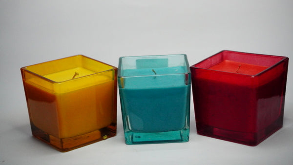 SCENTED CANDLE