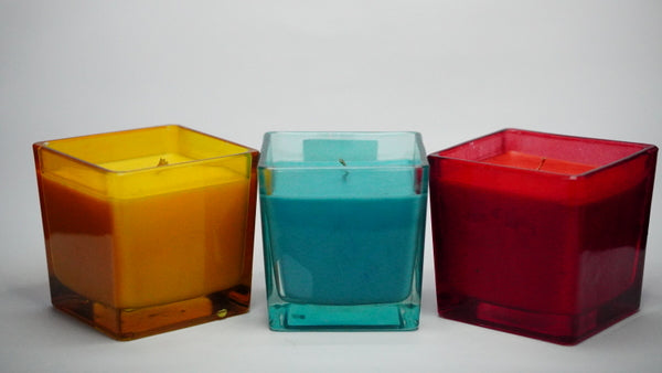 SCENTED CANDLE