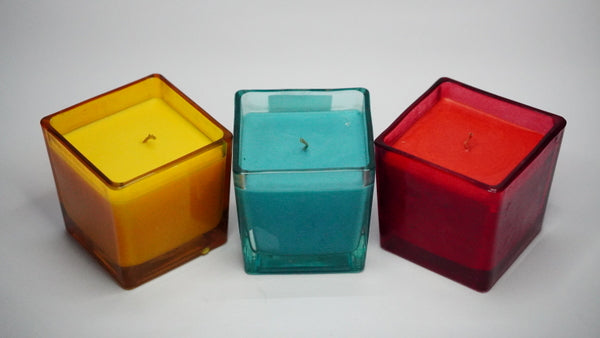SCENTED CANDLE