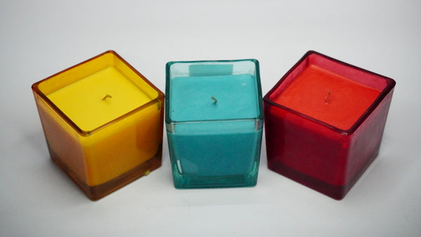 SCENTED CANDLE