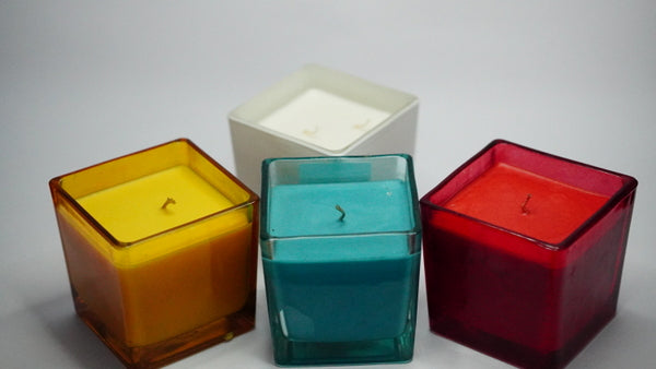 SCENTED CANDLE