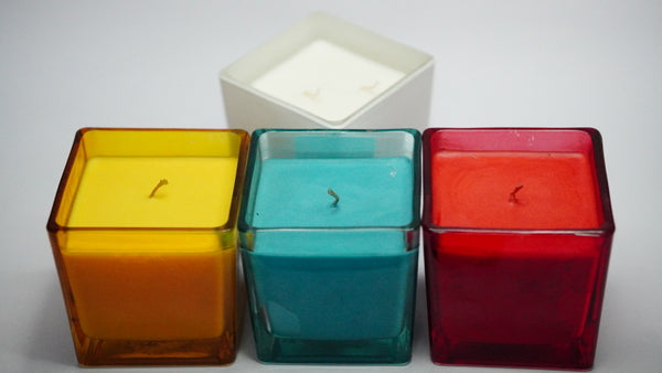 SCENTED CANDLE