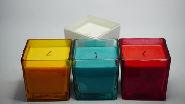 SCENTED CANDLE