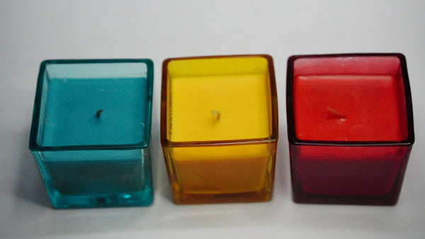 SCENTED CANDLE