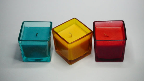 SCENTED CANDLE