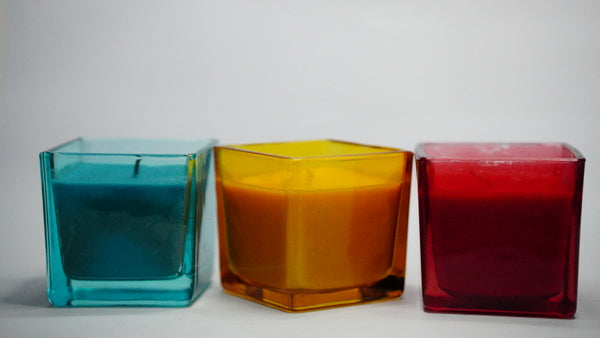 SCENTED CANDLE