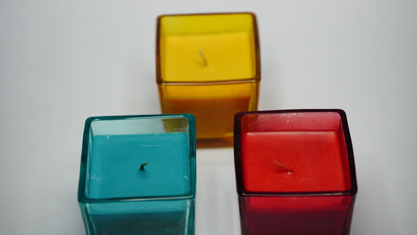SCENTED CANDLE