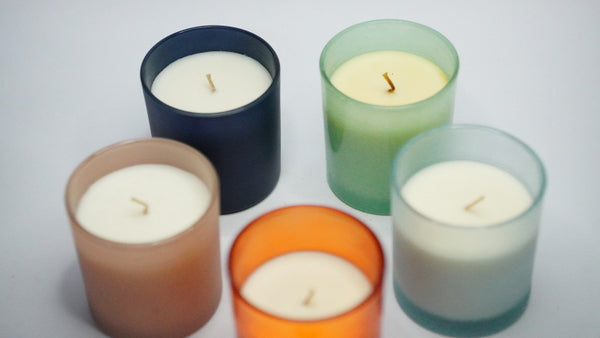 SCENTED CANDLE