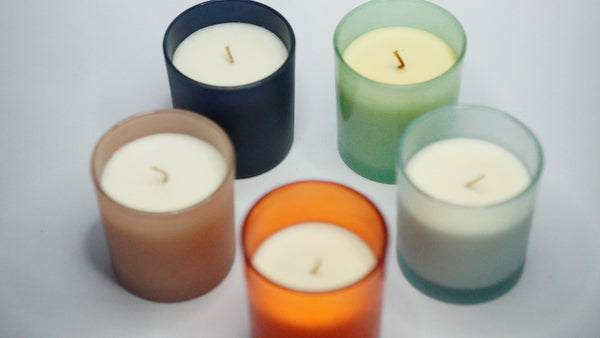 SCENTED CANDLE