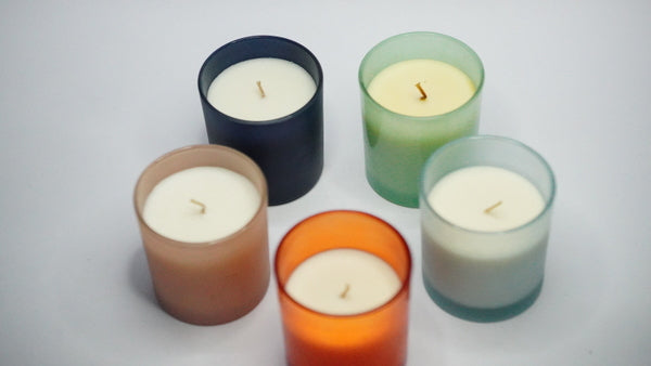 SCENTED CANDLE