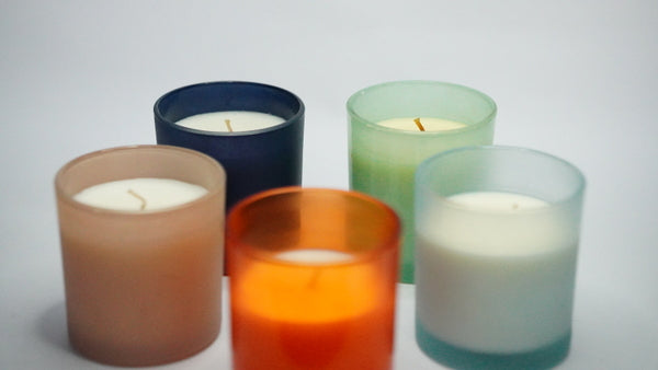 SCENTED CANDLE