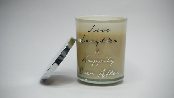SCENTED CANDLE