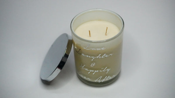 SCENTED CANDLE