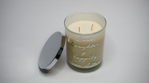 SCENTED CANDLE