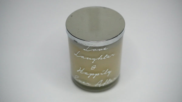 SCENTED CANDLE