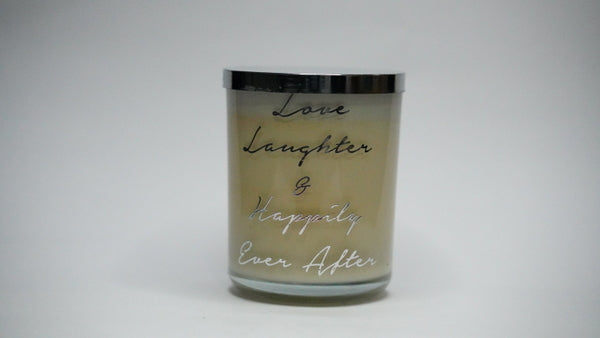 SCENTED CANDLE