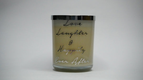 SCENTED CANDLE