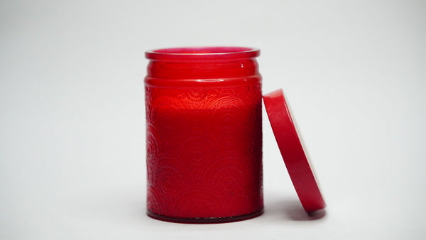 SCENTED CANDLES