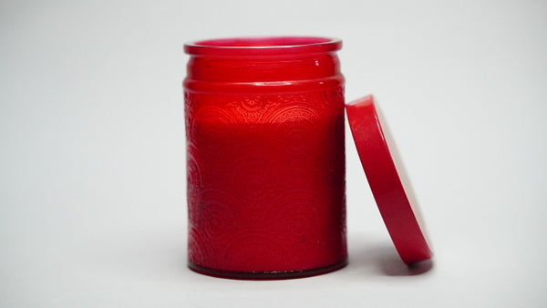 SCENTED CANDLES