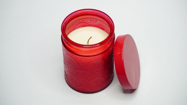SCENTED CANDLES