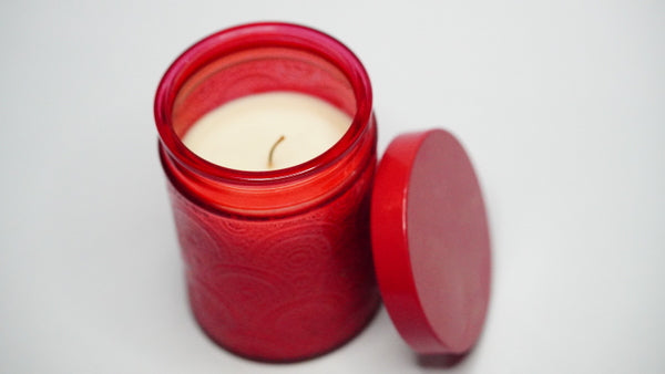 SCENTED CANDLES