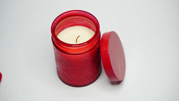 SCENTED CANDLES