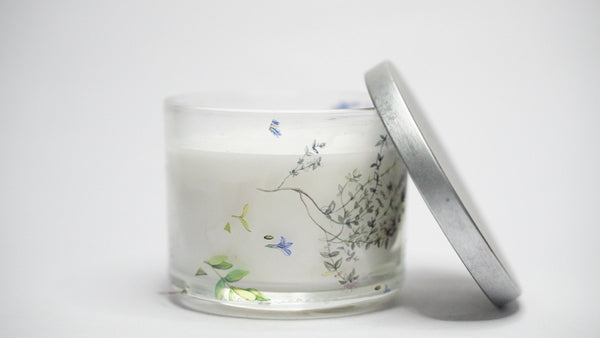 SCENTED CANDLES