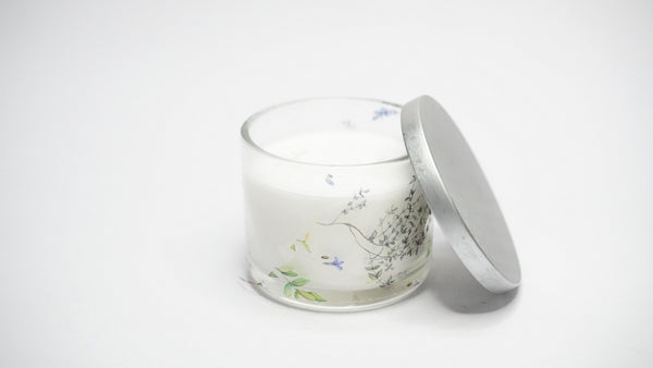 SCENTED CANDLES