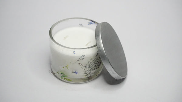 SCENTED CANDLES