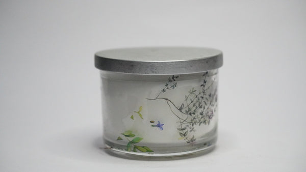 SCENTED CANDLES