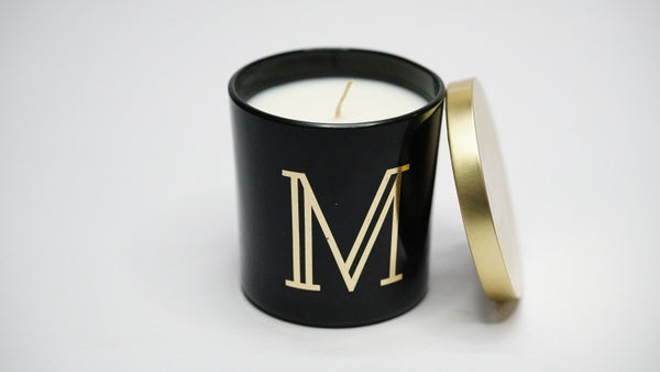 SCENTED CANDLES