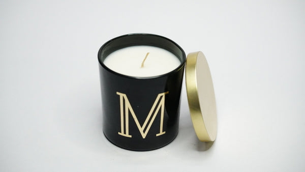 SCENTED CANDLES