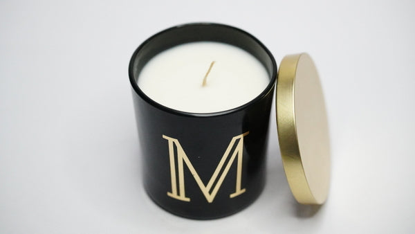 SCENTED CANDLES