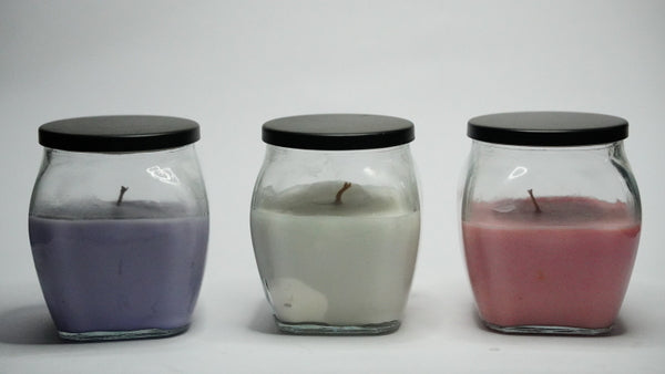 SCENTED CANDLE