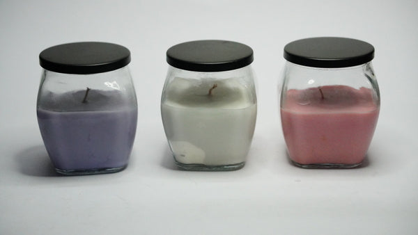 SCENTED CANDLE