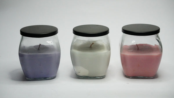 SCENTED CANDLE