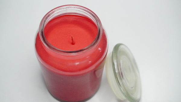 SCENTED CANDLE