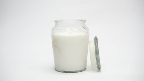 SCENTED CANDLES